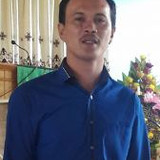 Rolly Rorong Caleg PDIP Minut