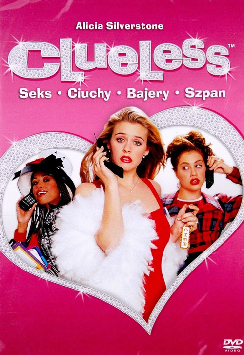 Słodkie zmartwienia / Clueless (1995) PL.720p.BRRip.H264-wasik / Lektor PL