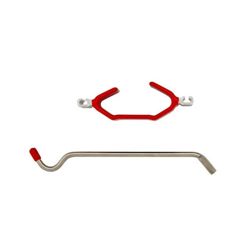 Coleman pole lantern hanger 1 2.jpg