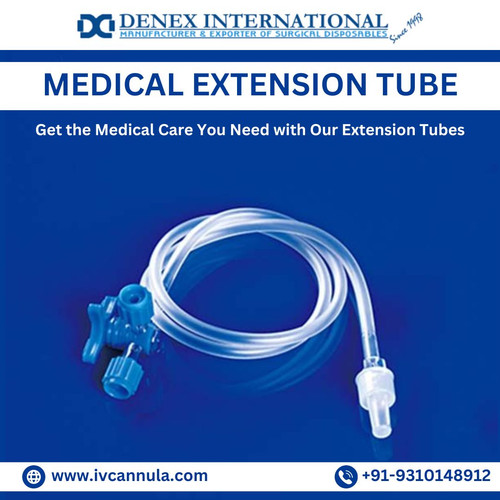 MEDICAL EXTENSION TUBE