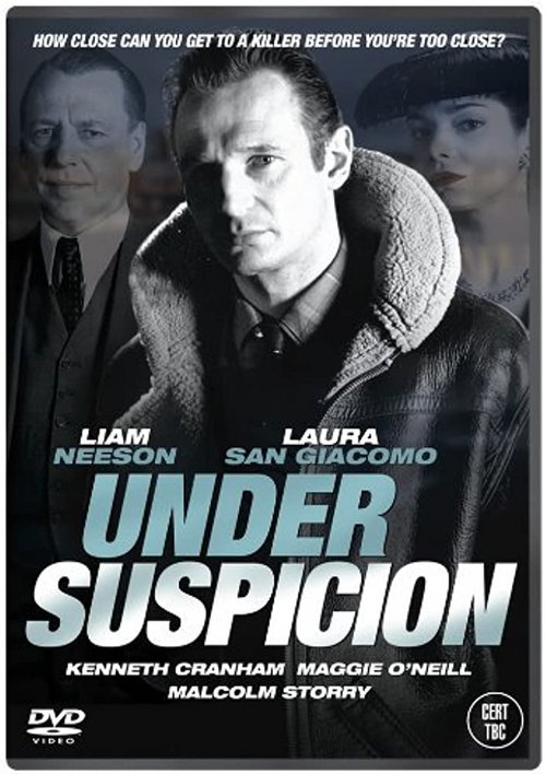 W kręgu podejrzeń / Under Suspicion (1991) PL.720p.BDRip.H264-wasik / Lektor PL