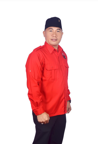 Abdul Bahri Kobandaha Caleg PDIP Bolmong (01).jpg