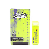 ALIEN LABS AGENT X DISPOSABLE VAPE 5 G