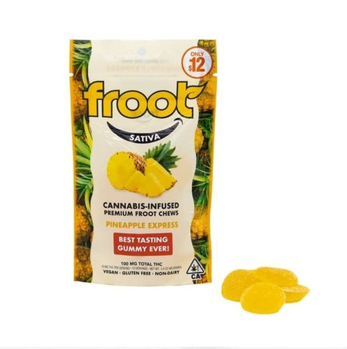 FROOT PINEAPPLE EXPRESS GUMMIES 100 MG.jpg