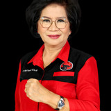 Aaltje Dondokambey Caleg PDIP Manado