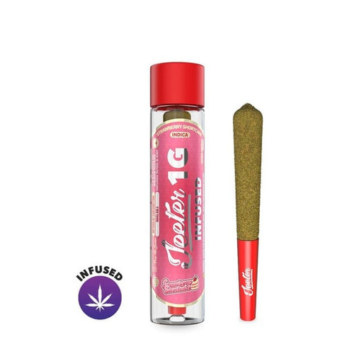 JEETER STRAWBERRY SHORTCAKE 1 G INFUSED PREROLL.jpg