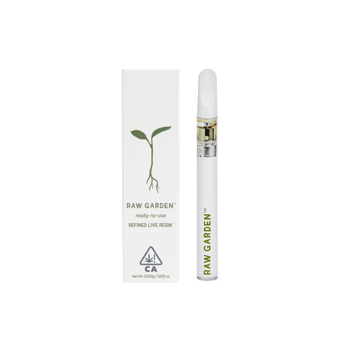 RAW GARDEN DISPOSABLE VAPE PEN 33 G NON SPECIFIC STRAIN.jpg