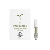 RAW GARDEN VAPE CART 1 G NON SPECIFIC STRAIN