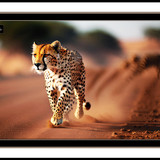 Cheetah In The Wild (2)