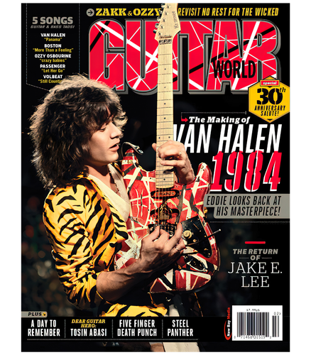 Guitar Van World Eddie Van Halen Magazine 4200x4800.png