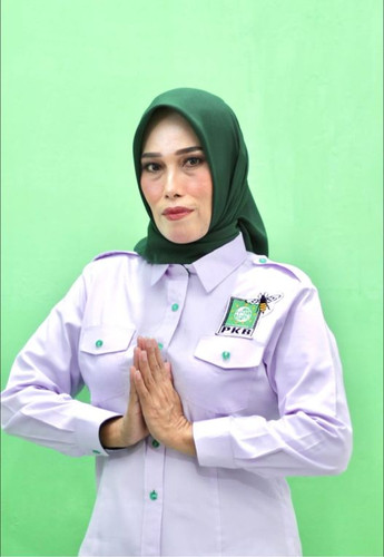 Asni Labantu Caleg PKB Kotamobagu.jpg