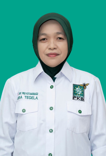Sara Tagela Caleg PKB Kotamobagu