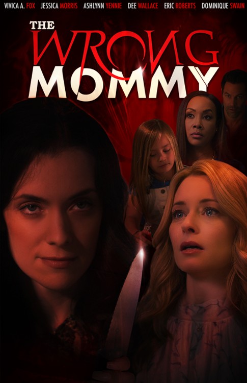 Zła mamusia / The Wrong Mommy (2019) PL.1080p.WEB-DL.H264-wasik / Lektor PL