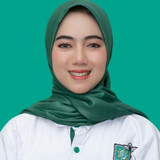 Dea Fadilla Damopolii (2) Caleg PKB Kotamobagu