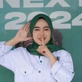 Dea Fadilla Damopolii Caleg PKB Kotamobagu