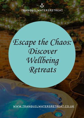 Escape the Chaos Discover Wellbeing Retreats.png