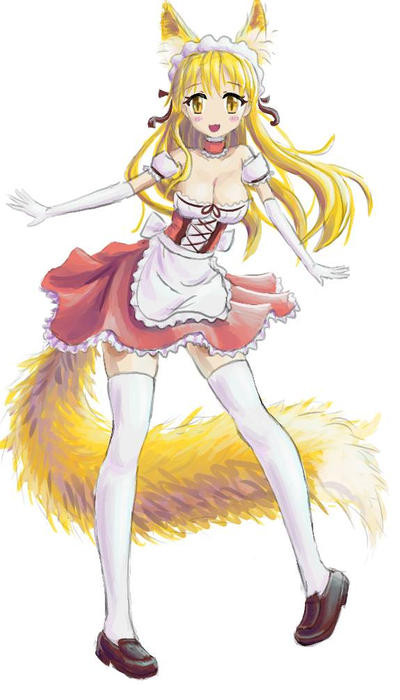 another fox girl by cardiacsilhouette dccc9iq fullview.jpg