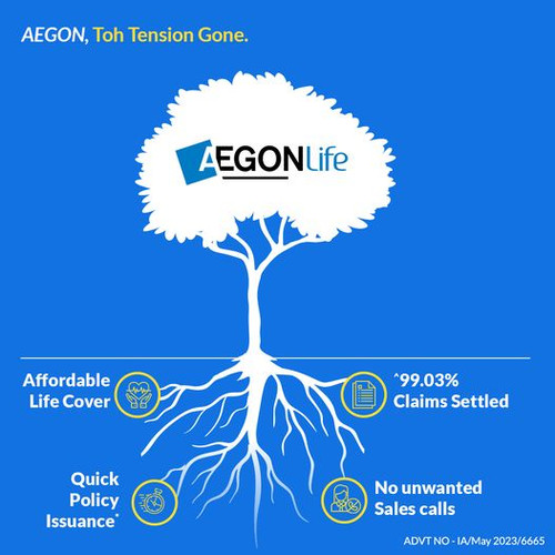 Aegon Life Making Your Life Tension Free!.jpg