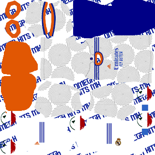 Real Madrid Equipación Local 2021 2022 La Liga.png