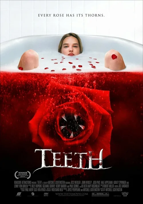 Zęby / Teeth (2007) PL.1080p.WEB-DL.H264-wasik / Lektor PL