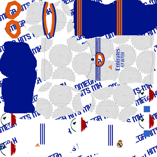 Real Madrid Equipación Local 2021 2022 La Lig4.png