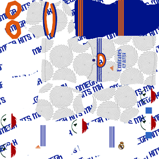 Real Madrid Equipación Local 2021 2022 La Liga.png