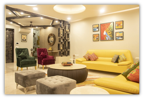 A Glimpse of Comfortable & Spacious Living Room Interiors Designed by Woodcraft International.png