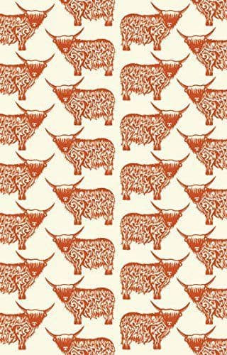 glen appin cotton cow repeat tea towel brand new 3120 p.jpg
