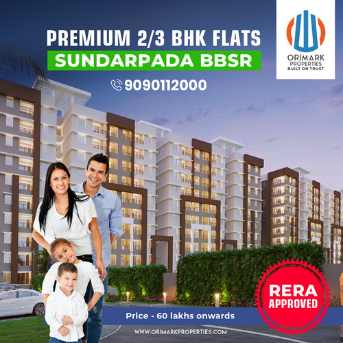 Premium 2 and 3 BHK flats at Sundarpada, Bhubaneswar.jpg
