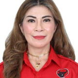 Noortje Tulenan Caleg PDIP Minut