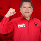 Decky Wagay Cazleg PDIP Minut
