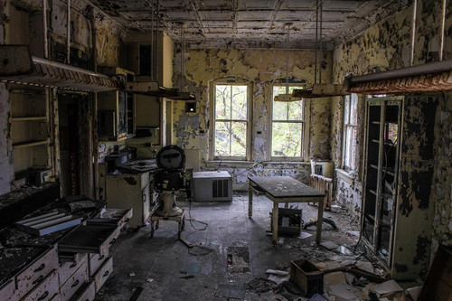 Old Psychiatric Hospital In New York State.jpg