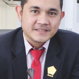 Gerrit Luntungan Caleg PDIP Minut