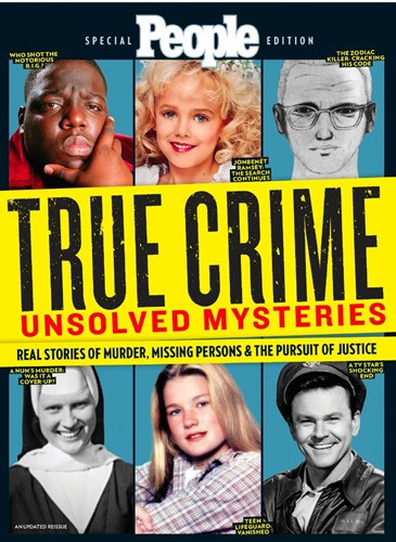 People Special Edition - True Crime, 2023