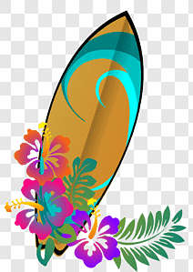 png transparent cuisine of hawaii luau surfer s leaf flower feather.png