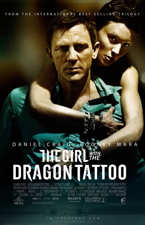Dziewczyna z tatuażem / The Girl with the Dragon Tattoo (2011) PL.1080p.BRRip.H264-wasik / Lektor PL