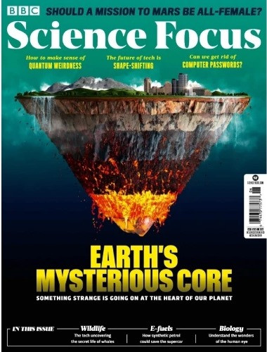 BBC Science Focus Magazine – June 2023