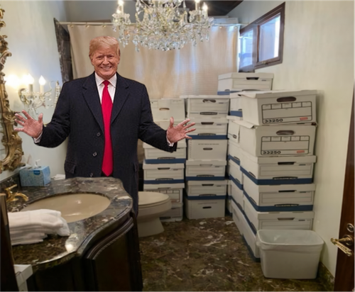 SA Trump 2nd Indictment Bathroom Burger Stance 01.png