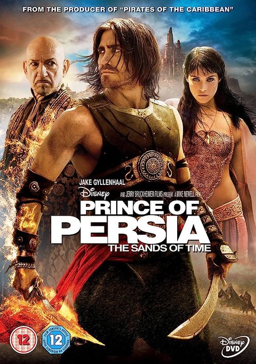 Książę Persji: Piaski czasu / Prince of Persia: The Sands of Time (2010) PL.1080p.BRRip.H264-wasik / Lektor PL