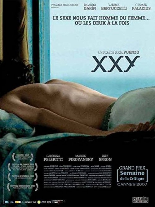 XXY (2007) PL.720p.WEB-DL.H264-wasik / Lektor PL