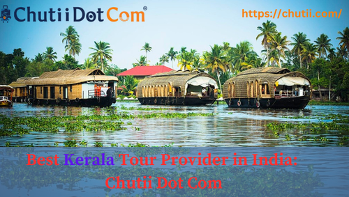 There can be several compelling reasons to visit the most literate state of the country. Chutii Dot Com tour agency offers an excellent travel plan for visiting Kerala. Know more https://chutii.com/package/gods-own-kerala
