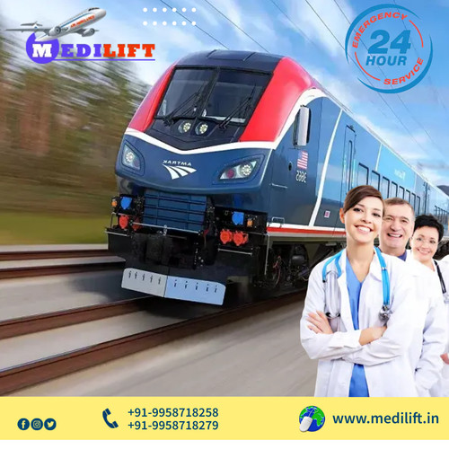 Medilift Train Ambulance Service in Ranchi with Matchless Medical Solution.jpg