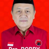 Robby Longkutoy Caleg PDIP Minahasa