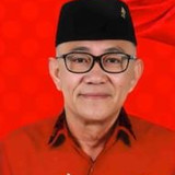 Dharma Palar Caleg PDIP Minahasa
