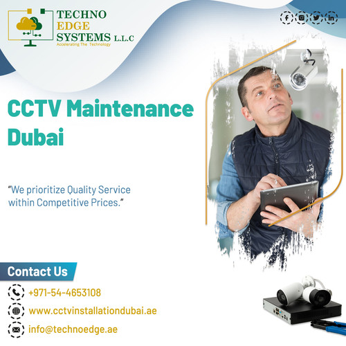 Protect Your Business with CCTV Maintenance in Dubai.jpg