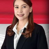 Ivana Wuwungan Caleg PDIP Minahasa