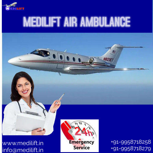 Low Cost Air Ambulance in Silchar with Full Medical Crew and Facilities by Medilift.jpg