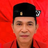 Ronny Malingkonor Caleg PDIP Minahasa