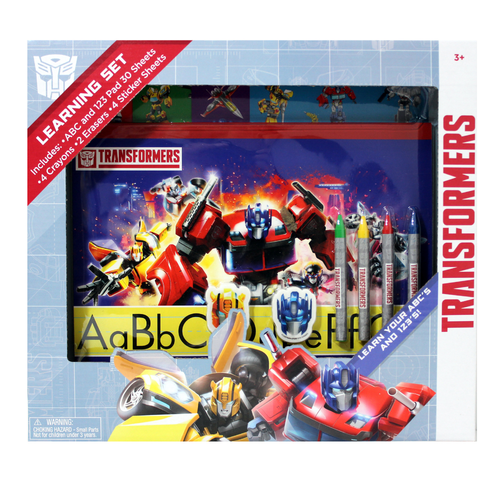 Transformers Learning Set.png