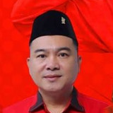 Rommy P Leke Caleg PDIP Minahasa